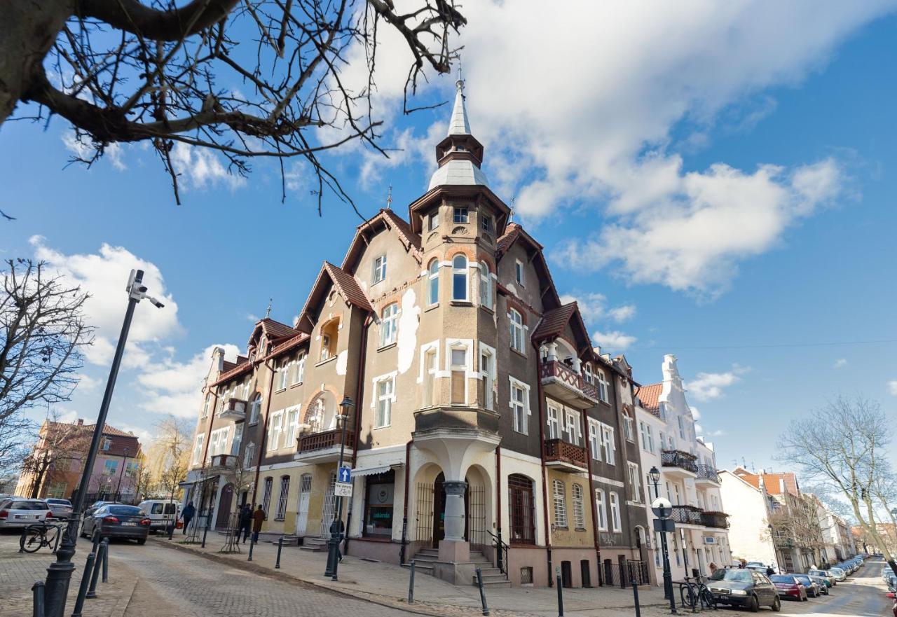 Kartal Apartments Wrzeszcz Centrum Gdańsk Exterior foto