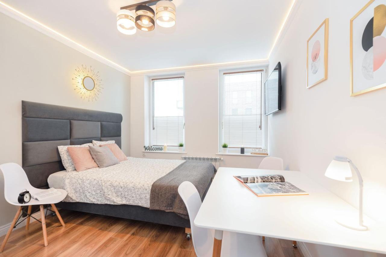 Kartal Apartments Wrzeszcz Centrum Gdańsk Exterior foto